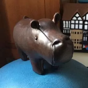 Hippopotamus, miniature