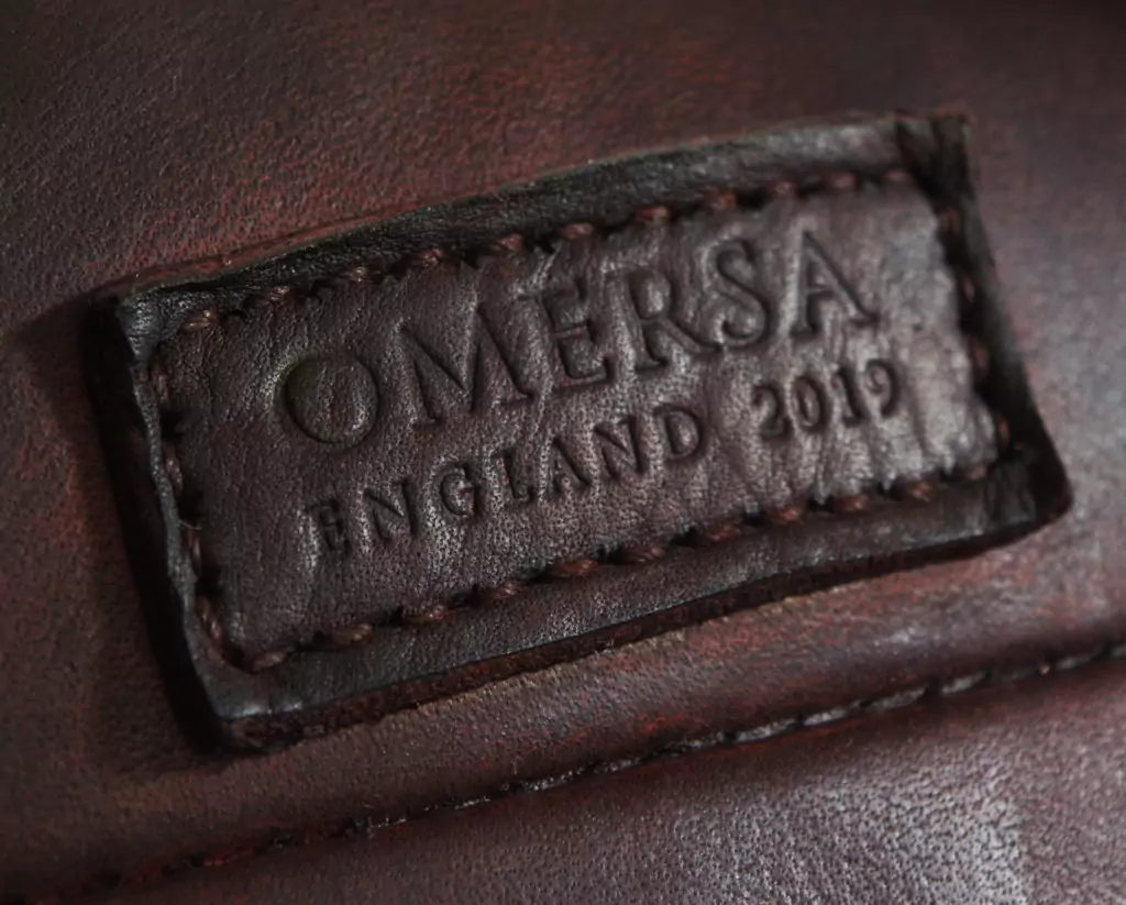 How to spot an Omersa fake | OMERSA badge with year of manufacture
