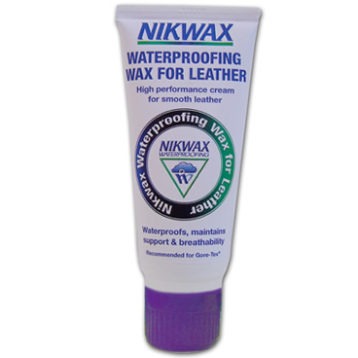 nikwax waterproofing wax for leather instructions