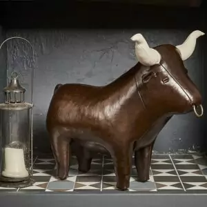 Long Horn Bull, medium