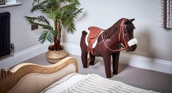 Pony With Tack - Image 2