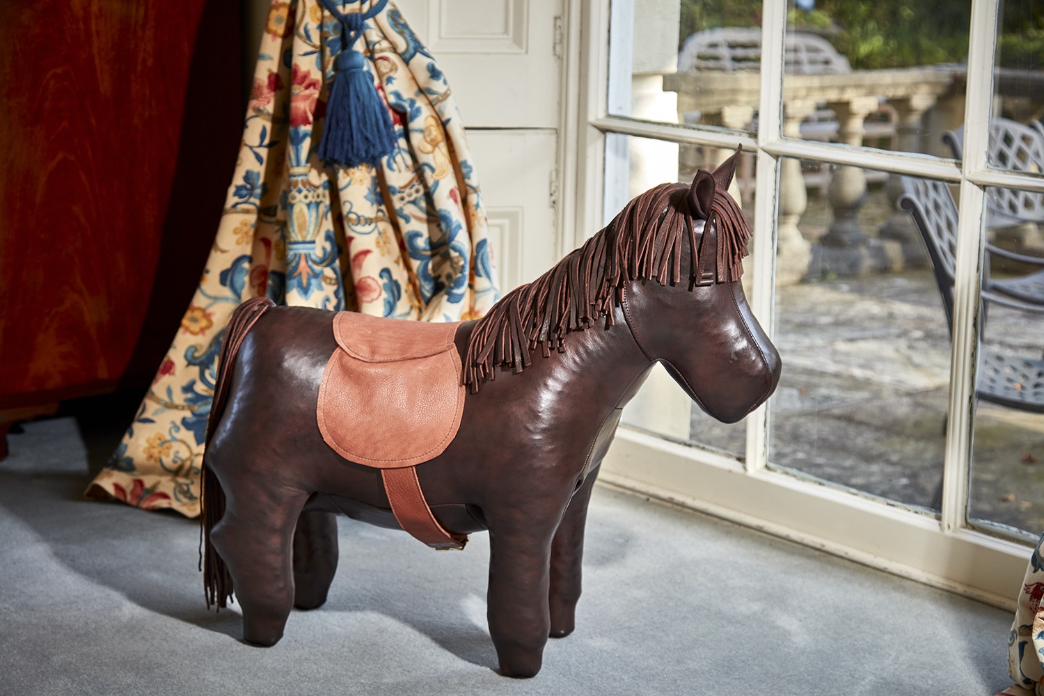 Handcrafted Leather Animals | Omersa and Co