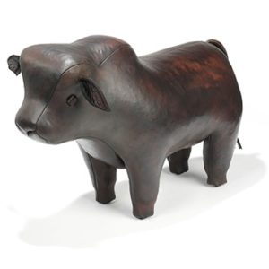 Angus Bull, medium